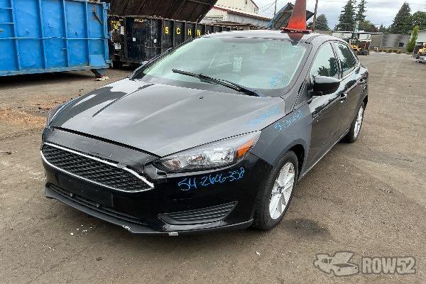 Photo of 2018 Ford Focus