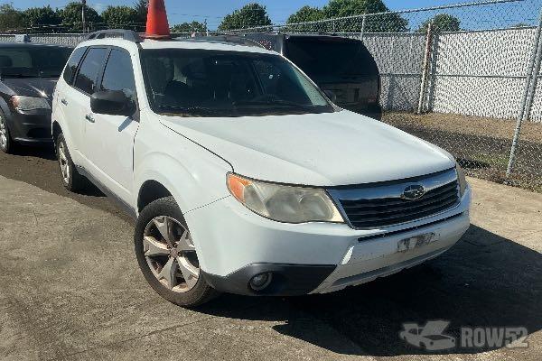 Photo of 2012 Subaru Forester