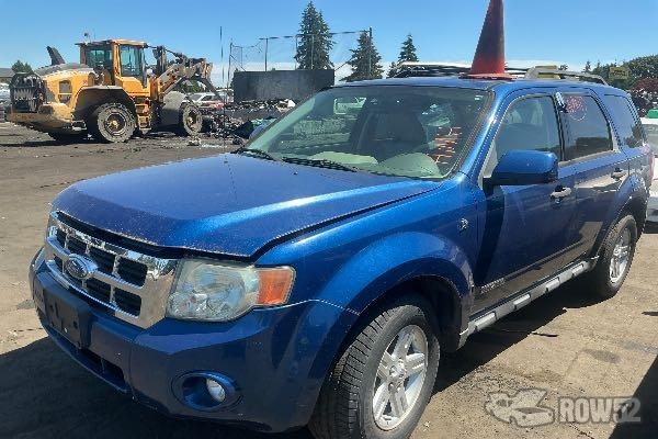 Photo of 2008 Ford Escape Hybrid