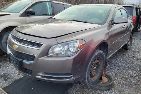 Photo of 2012 Chevrolet Malibu