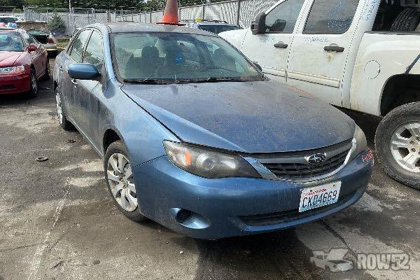 Photo of 2009 Subaru Impreza