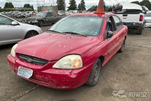 Photo of 2005 Kia Rio