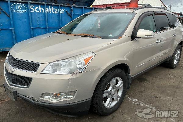 Photo of 2012 Chevrolet Traverse
