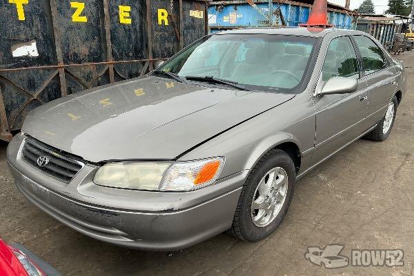 Photo of 2001 Toyota Camry