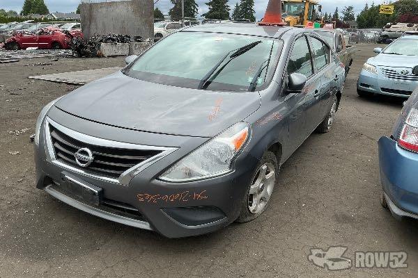 Photo of 2016 Nissan Versa