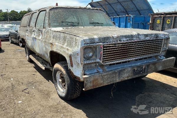 Photo of 1977 Chevrolet Truck (Pre-81)