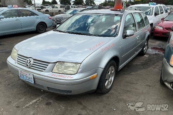 Photo of 2002 Volkswagen Jetta Wagon