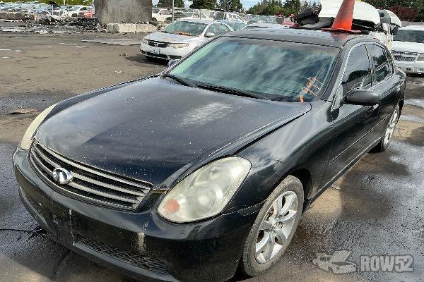 Photo of 2006 Infiniti G35