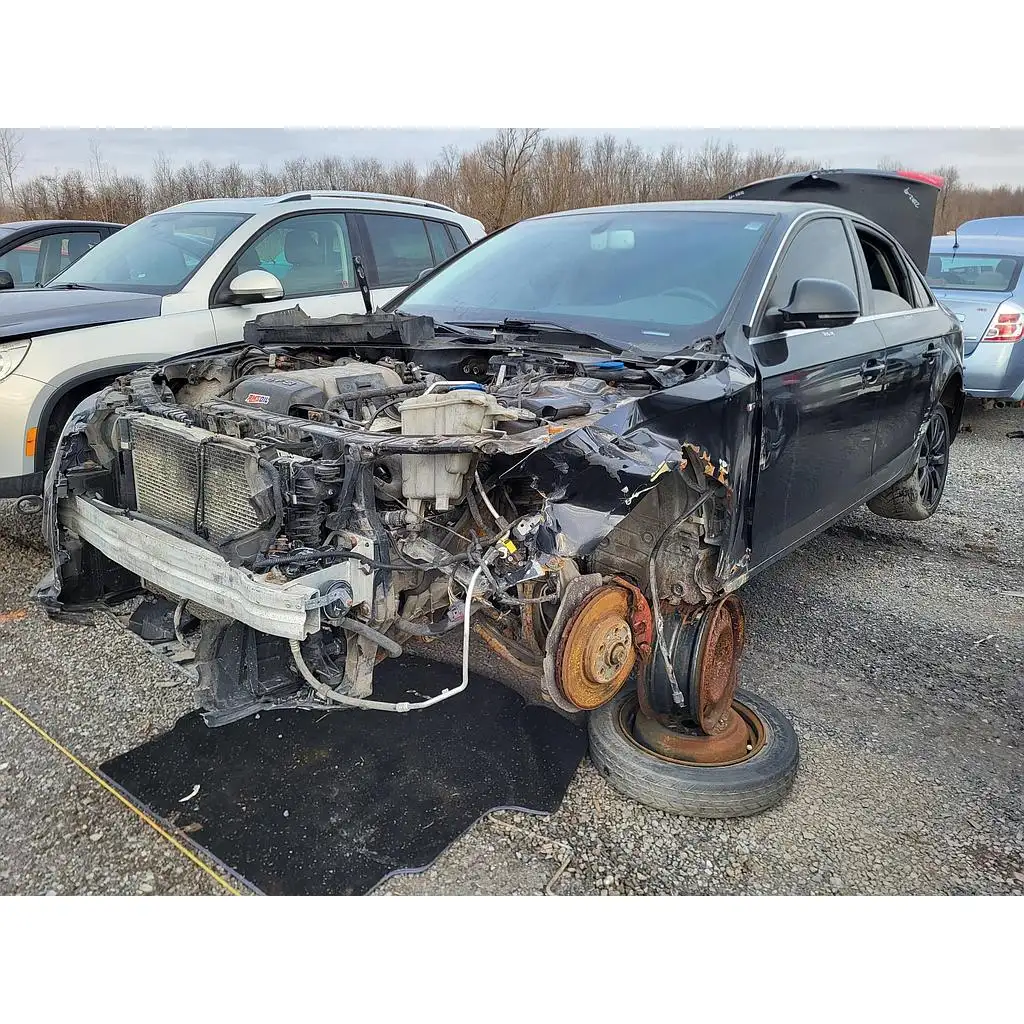 Photo of 2009 Audi A4