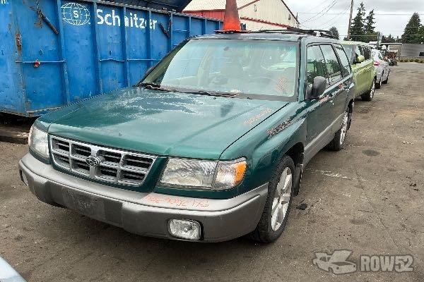 Photo of 1999 Subaru Forester