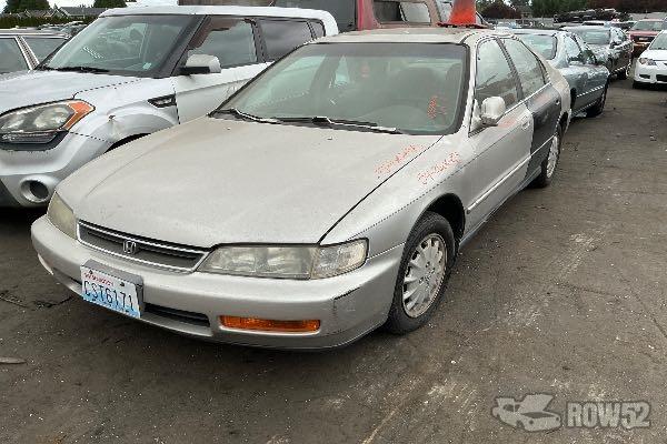 Photo of 1996 Honda Accord