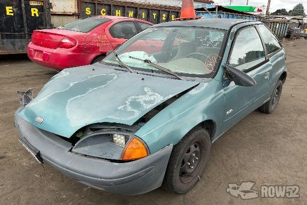 Photo of 1996 Geo Metro