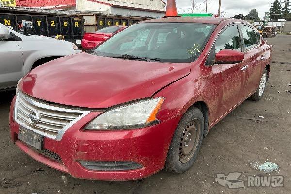 Photo of 2014 Nissan Sentra