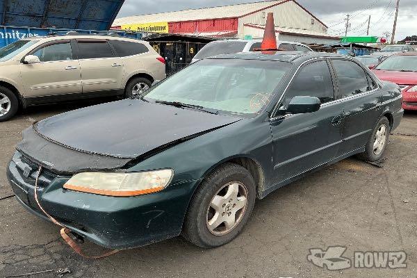 Photo of 2000 Honda Accord