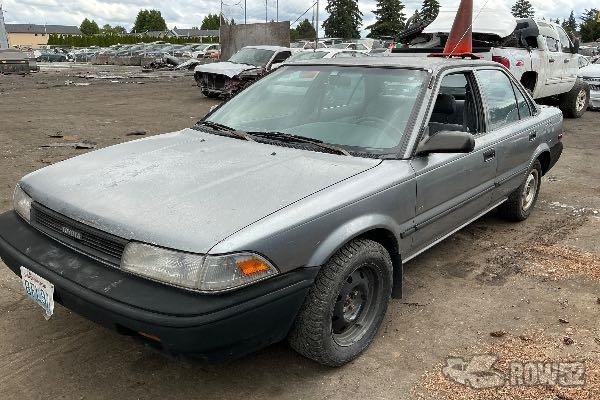 Photo of 1989 Toyota Corolla