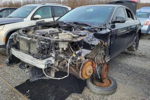 Photo of 2009 Audi A4