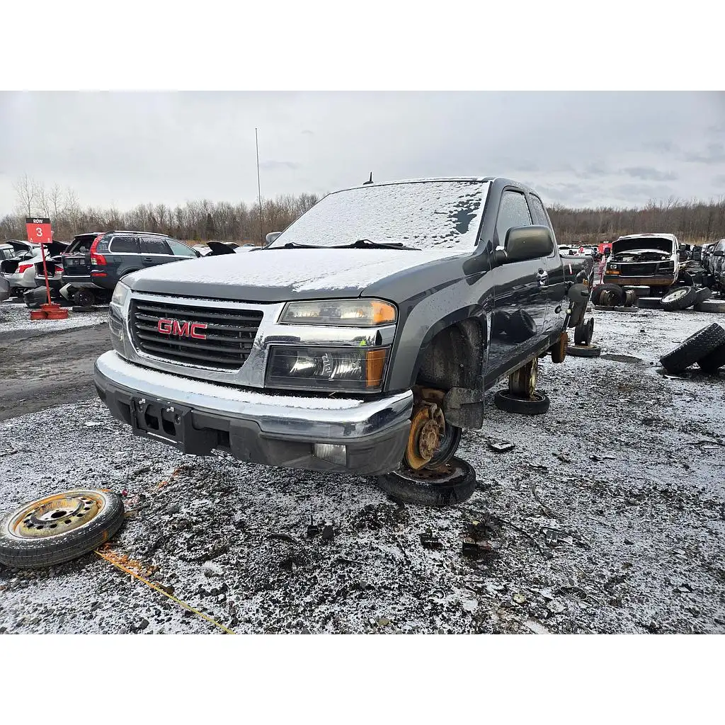 Photo of 2011 Gmc Canyon