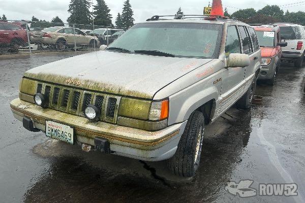Photo of 1995 Jeep Grand Cherokee