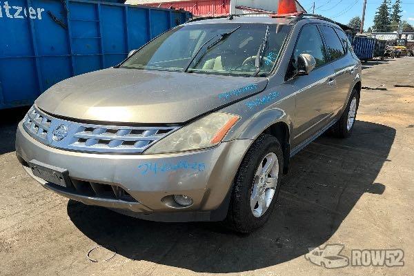 Photo of 2004 Nissan Murano