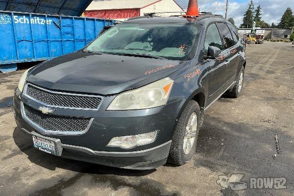 Photo of 2011 Chevrolet Traverse