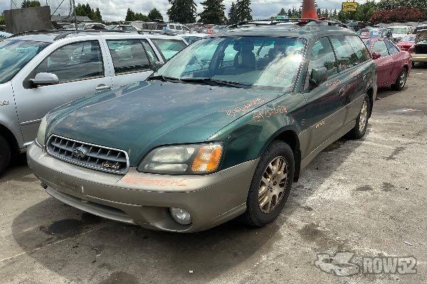 Photo of 2003 Subaru Outback