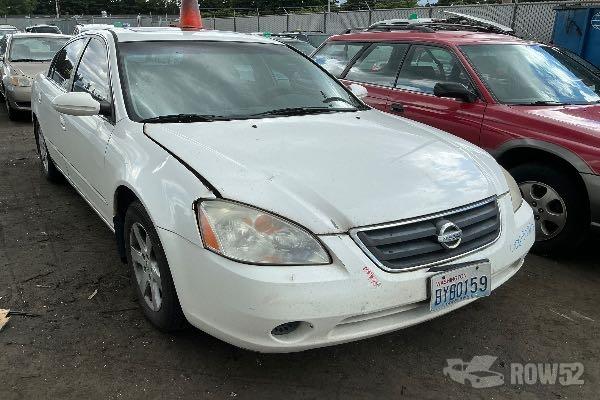 Photo of 2002 Nissan Altima