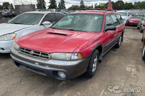 Photo of 1999 Subaru Legacy Wagon