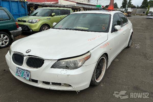 Photo of 2005 BMW 5-Series