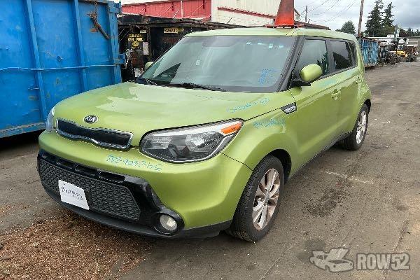 Photo of 2016 Kia Soul