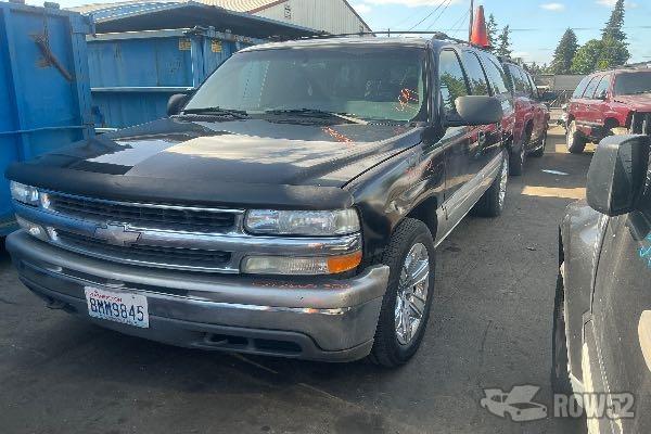 Photo of 2000 Chevrolet Suburban