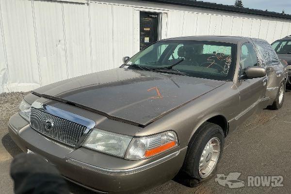 Photo of 2005 Mercury Grand Marquis
