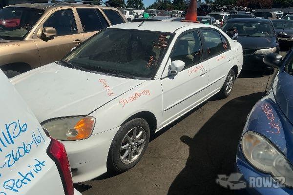 Photo of 2003 Honda Civic Hybrid