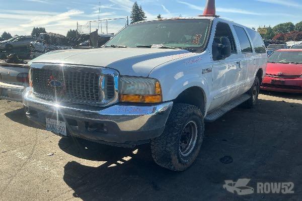 Photo of 2000 Ford Excursion