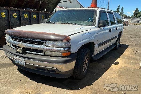 Photo of 2005 Chevrolet Suburban