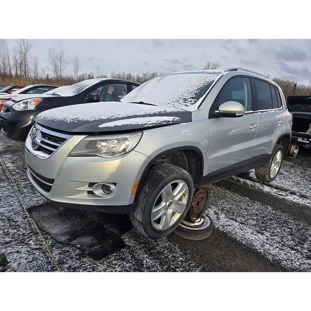 Photo of 2010 Volkswagen Tiguan