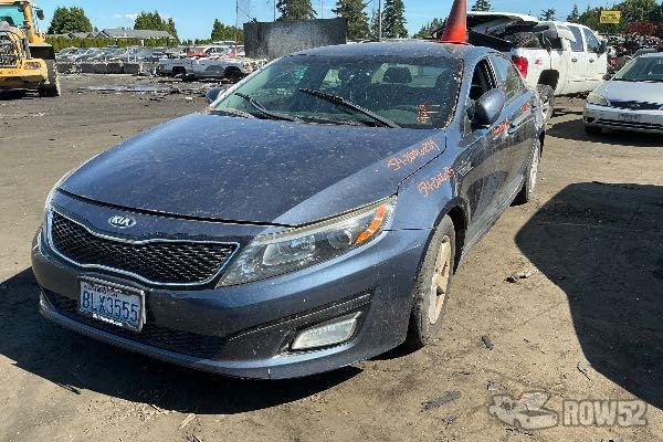 Photo of 2015 Kia Optima