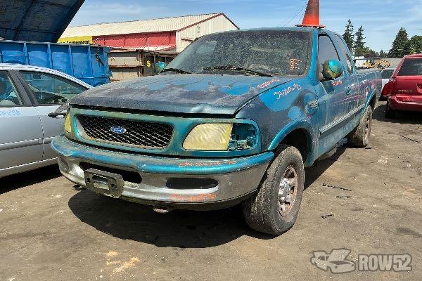 Photo of 1997 Ford F-250