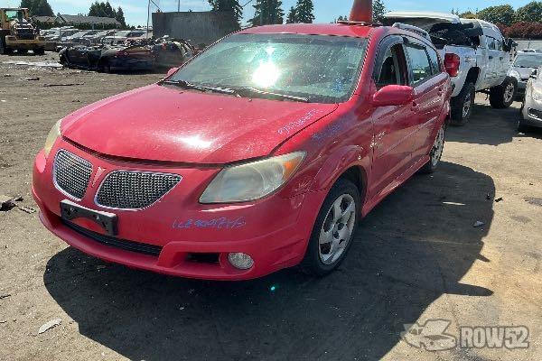 Photo of 2006 Pontiac Vibe