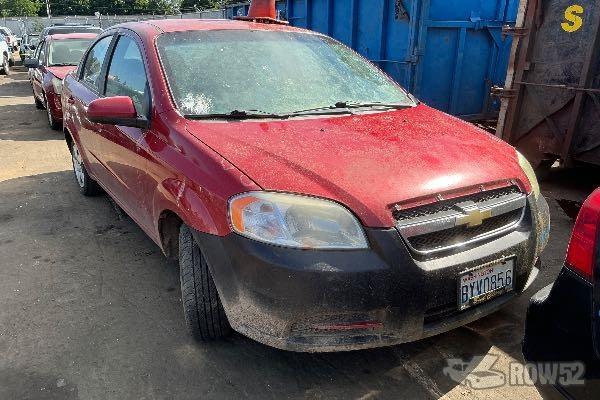 Photo of 2010 Chevrolet Aveo