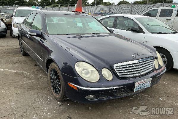 Photo of 2006 Mercedes-Benz E-Class