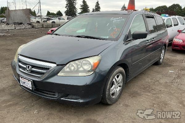 Photo of 2006 Honda Odyssey