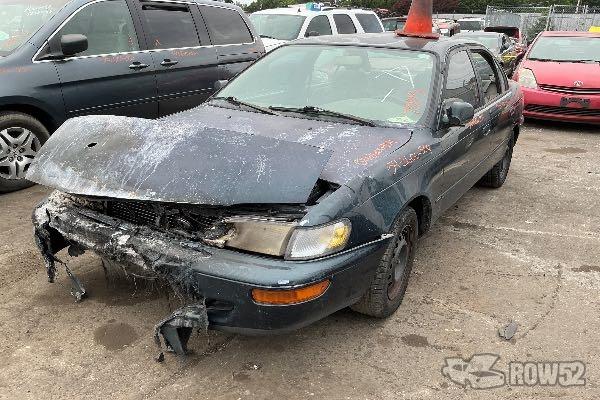 Photo of 1997 Toyota Corolla