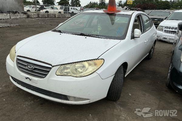 Photo of 2008 Hyundai Elantra