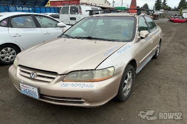 Photo of 2002 Honda Accord