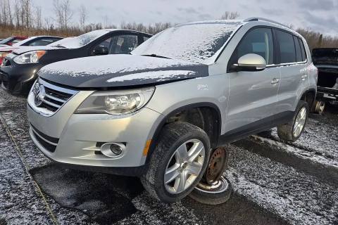 Photo of 2010 Volkswagen Tiguan
