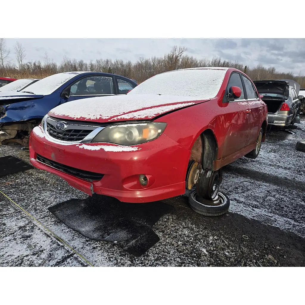 Photo of 2009 Subaru Impreza