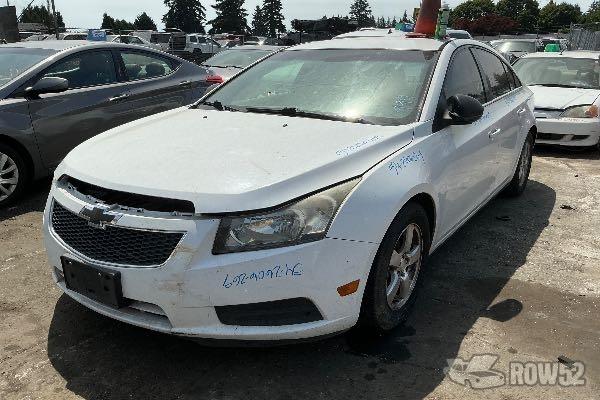 Photo of 2013 Chevrolet Cruze