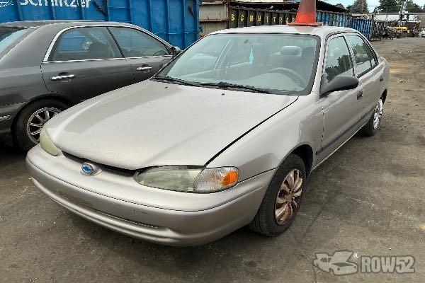 Photo of 2002 Chevrolet Prizm