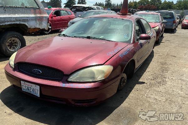 Photo of 2007 Ford Taurus
