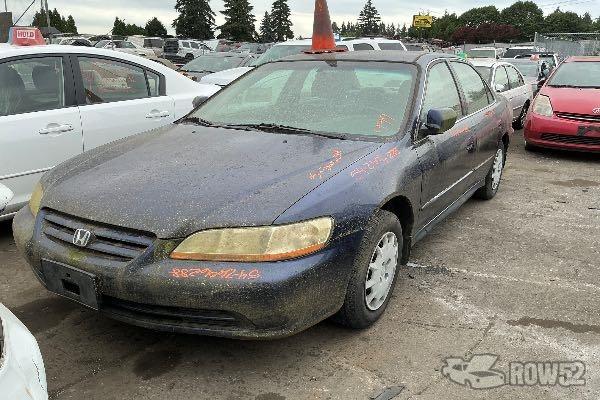 Photo of 2001 Honda Accord